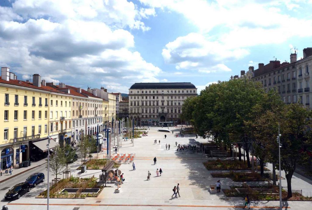 centre de formation St Etienne